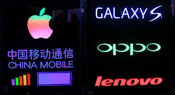 亮彩  迷你亞克力LED發(fā)光字