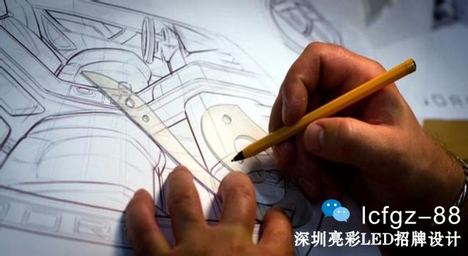 LED招牌設計 LED招牌設計
