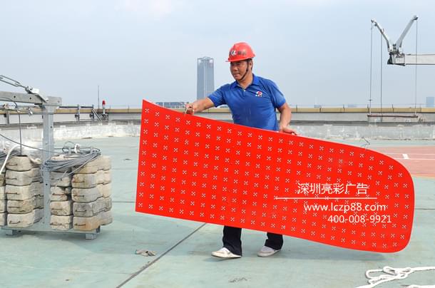 標識字制作安裝,廣告牌工程,字工場(chǎng)_深圳亮彩廣告