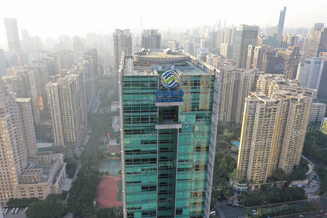 廣州全球通大廈,中國移動(dòng)廣州總部