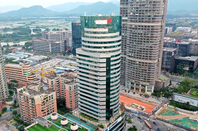 深福保大廈廣告牌制作及安裝